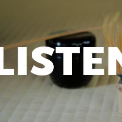 Listen graphic