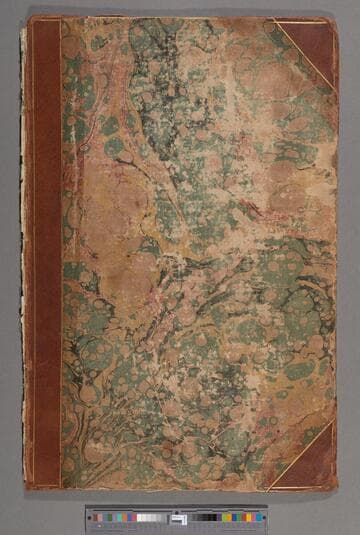 [Brut chronicle, middle of the 15th century]