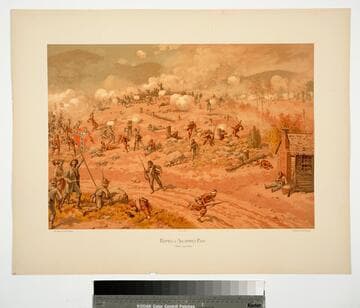 Battle of Allatoona Pass, "hold the fort."