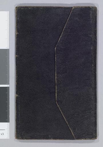 Cipher for Telegraphic Correspondence; arranged expressly for Military Operations, and for important Government despatches. [Cipher Book #9]
