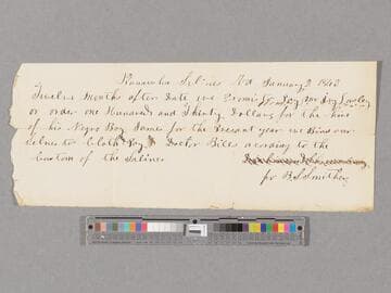 Note regarding hiring Jim