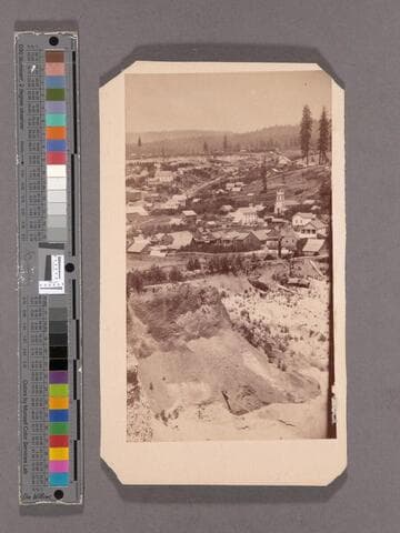 Dutch Flat. Placer County. 67 miles from Sacramento