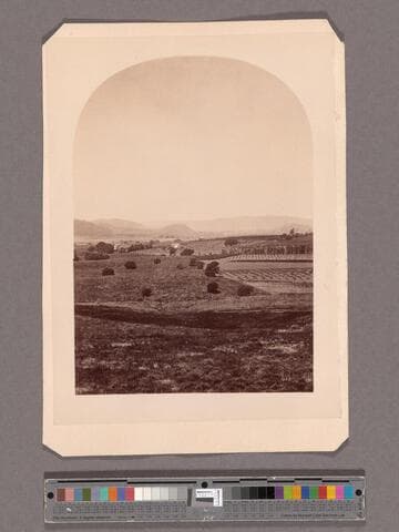 Pasadena from Bacon's Hill