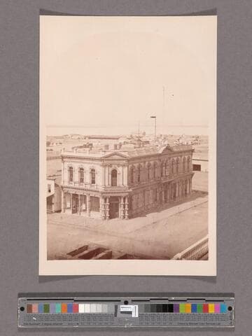 San Diego, from Horton House, Cal