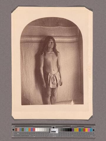 Yuma Indian, Yuma, Arizona