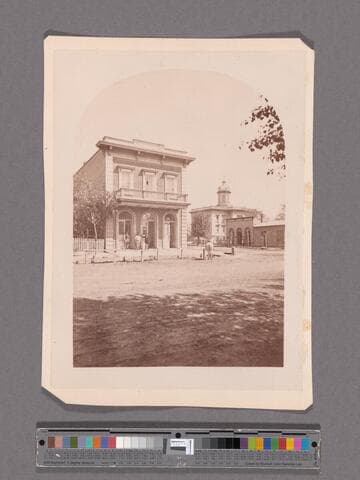 Brewery building, San Bernardino, Cal