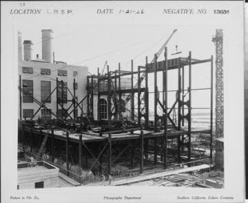 Long Beach Steam Station, Plant #2