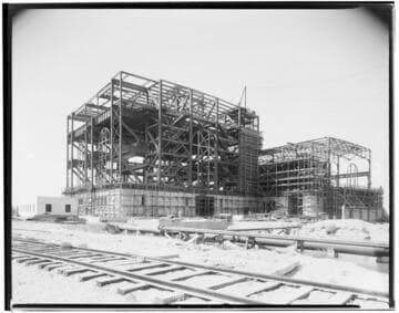 Long Beach Steam Station, Plant #3