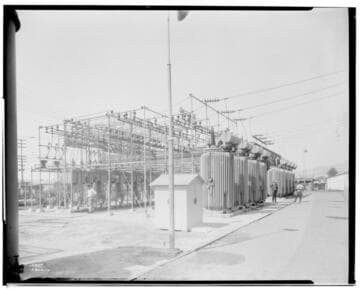 Santa Barbara Substation