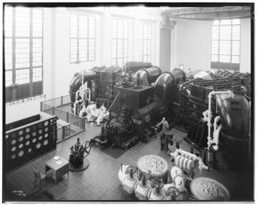 Long Beach Steam Station, Plant #3