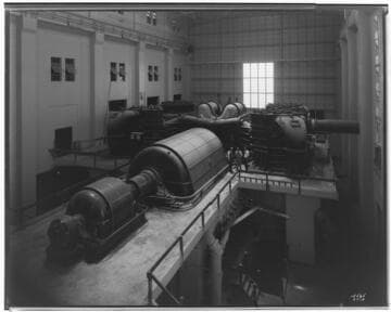 Long Beach Steam Station, Plant #3