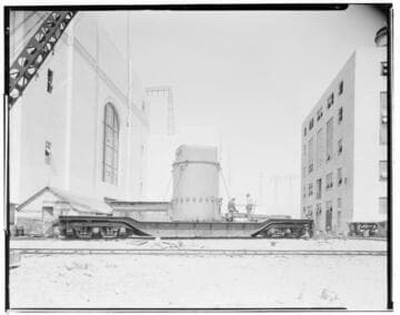 Long Beach Steam Station, Plant #3
