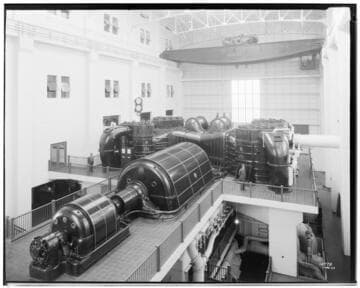 Long Beach Steam Station, Plant #3