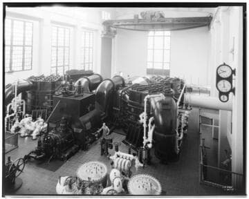 Long Beach Steam Station, Plant #2