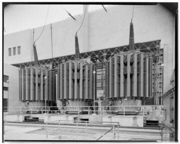 Long Beach Steam Station, Plant #3