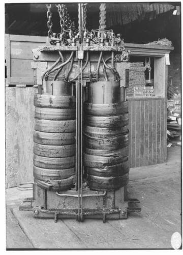 E1.3 - Electric Equipment, Transformers