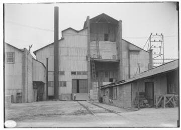 Los Angeles #3 Steam Plant