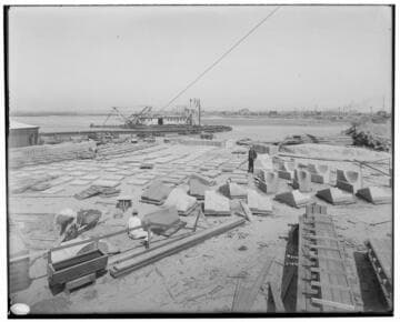 Long Beach Steam Station, Plant #1