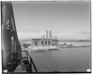 Long Beach Steam Station, Plant #1