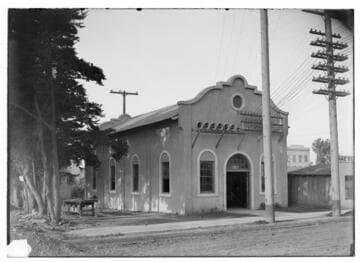 Ocean Park Substation