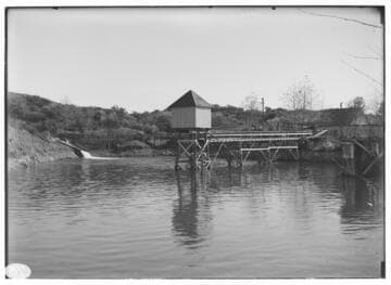 Mill Creek 1, 2&3 Powerhouse