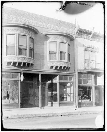 The exterior of the Redlands Local Office
