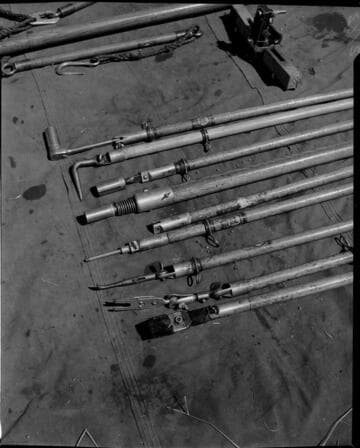 Armor Rod Installation