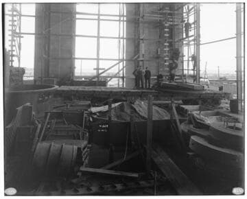 Long Beach Steam Station, Plant #1