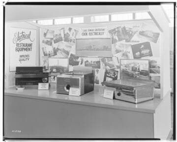 D2.4 - Displays, Fairs - Pomona Fair exhibits