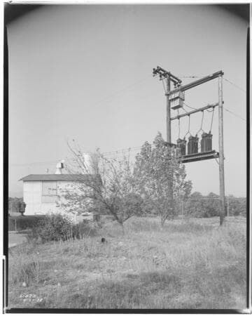 P4 - Pumping Plants - Foothill Irrigation Co