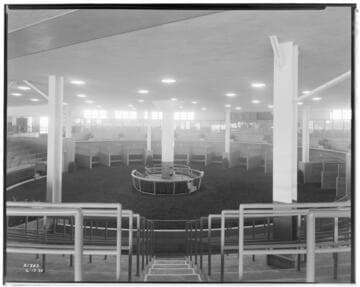 Power Consumers - Hollywood Park - Race Track