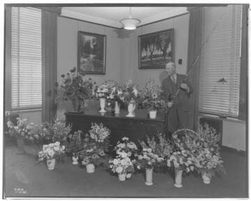 P1.2 - Portraits, misc. - Fred Hamilton