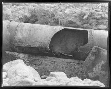 Mill Creek 1, 2&3 Powerhouse - Mill Creek #1