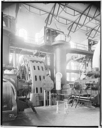 Redondo Steam Plant old