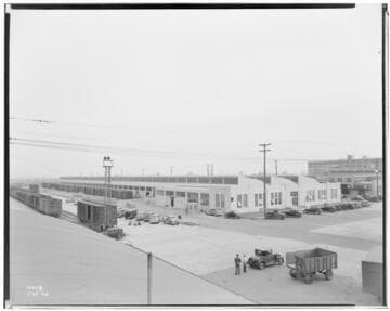 B1.1 - Buildings Miscellaneous - Studebaker Plant
