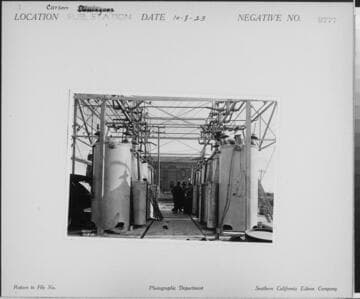 Carson Dominguez Substation