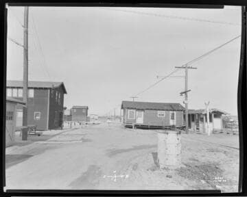 A1.5 - Tides - High-tide damage at 36th street Newport Beach