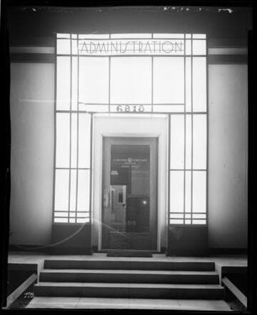 L1.5 - Lighting, Offices - Night photo