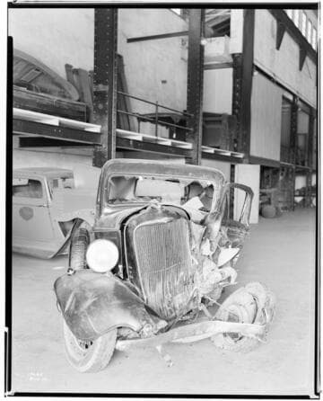 A1.3 - Auto Accidents - Auto Accident at San Fernando