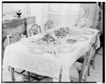 H2.6 - Home Dining Room - Modern Kitchen for "Dinner For Eight" film