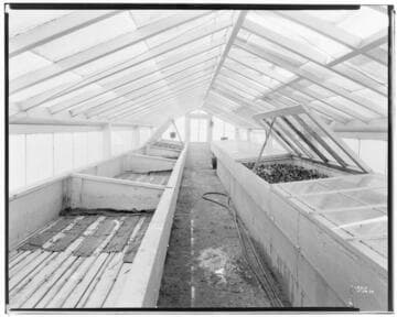 N1 - Nurseries & Soil Heating - Greenhouse