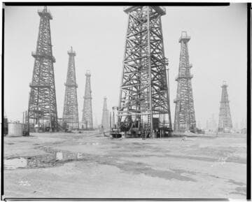 O1 - Oil Wells & Equipment