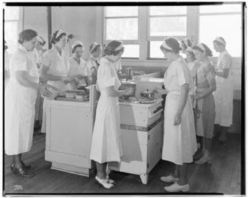 H1.2 - Heavy Duty Cooking - Electric Range