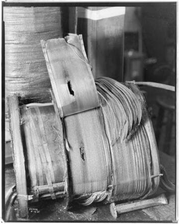 E1.3 - Electric Equipment, Transformers