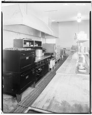 H1.2 - Heavy Duty Cooking - Restaurant