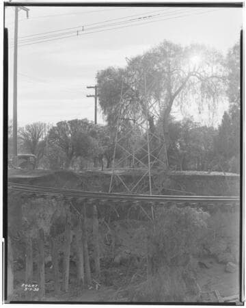 Miscellaneous Transmission - Storm Damage of March 2nd