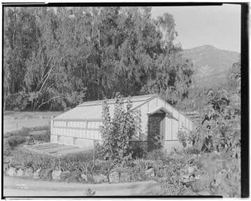 N1 - Nurseries & Soil Heating - Tyng Nursery