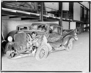 A1.3 - Auto Accidents - Auto Accident at San Fernando