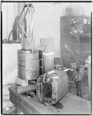 E1.3 - Electric Equipment, Transformers