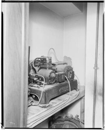 A2-Bc - Air Conditioning, Restaurants